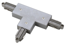 T-skarv/ anslutning 230V 1-fas skena