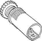 Anslutningsmuff