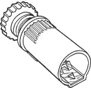 Anslutningsmuff
