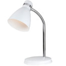 Nordlux Cyclone Bordslampa Flex  Matt - Vit