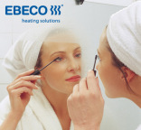 Ebeco Clear Mirror- h�ller spegeln imfri