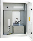 Hager Fasadm�tarsk�p UTP 25A FQS125