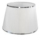 Lampsk�rm "Drap� chic"