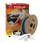 T2BL�-10 Golvv�rme
