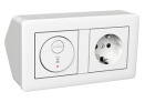 Exxact H�rnbox med timer 