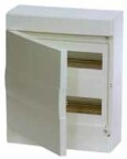 GARO Utanp�liggande av plast IP41