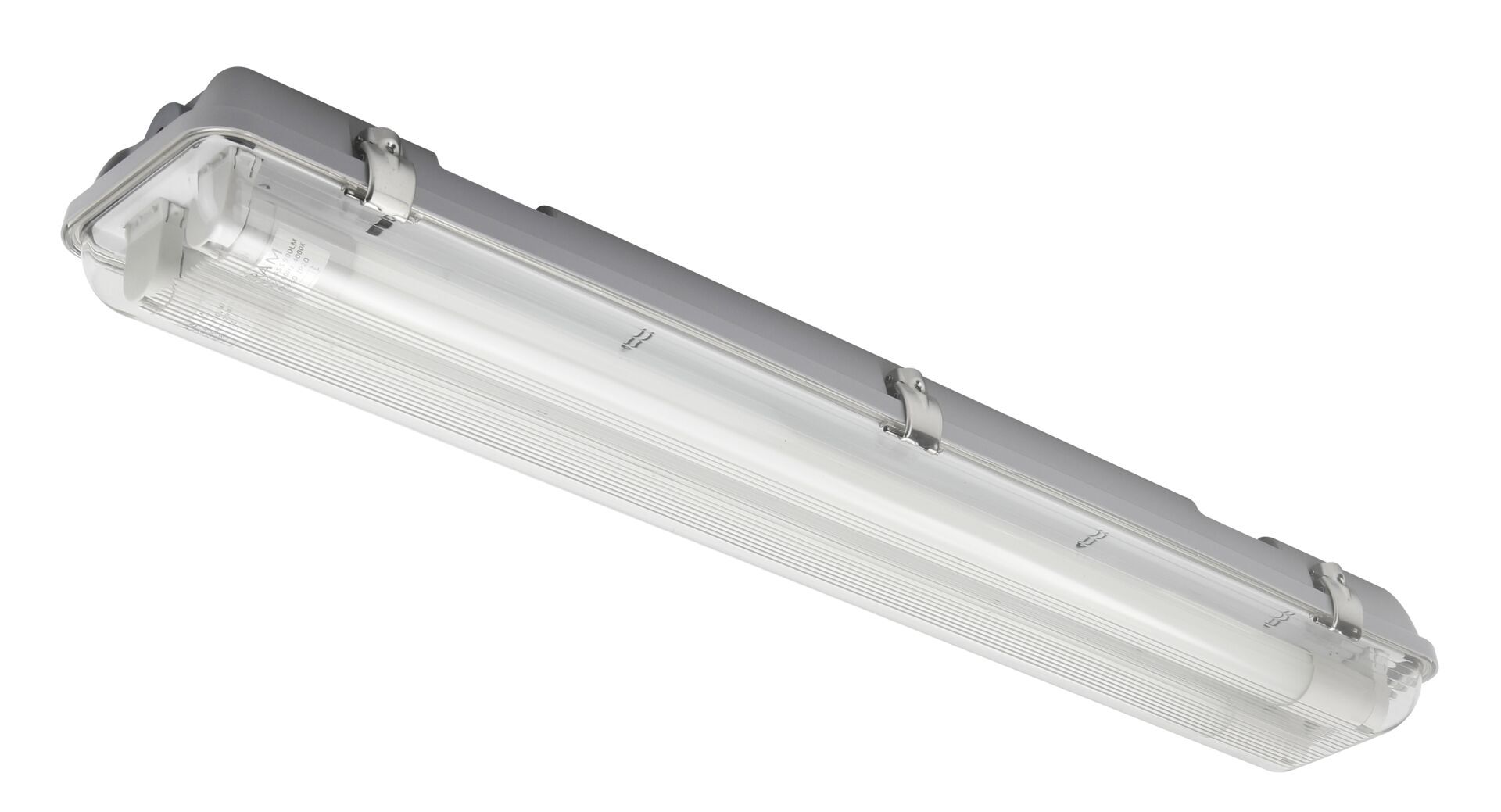 Airam Generic LED lysrörsarmatur 670 2x9W 1800lm 4000K