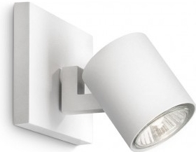 Philips Runner Single Spot 1L Vit
