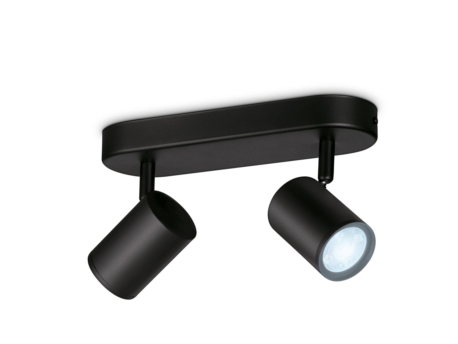 WiZ Imageo Spotlight 2L TW WiFi Svart