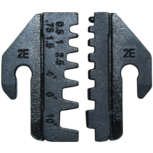 Nelco Pressback Ändhylsor 0,5-10mm²