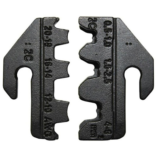 Nelco Pressback Rullpressning 0,5-6mm²