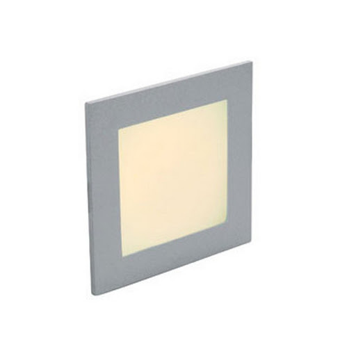 SLV Frame Basic LED 1W 4000K Silver-grå