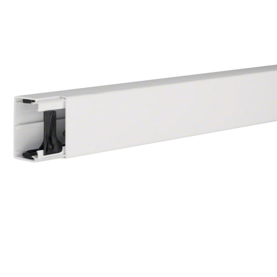 Hager Matarkanal LF 40×60 Vit 2m