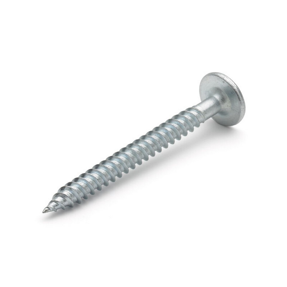 Västsvensk Byggskruv VSB Montageskruv 4,2×13 FZB 250-pack