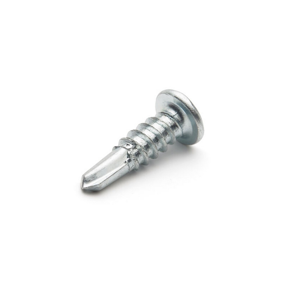 VSB Montageskruv Balk 3 mm Låg 4,8×17 FZB 250-pack