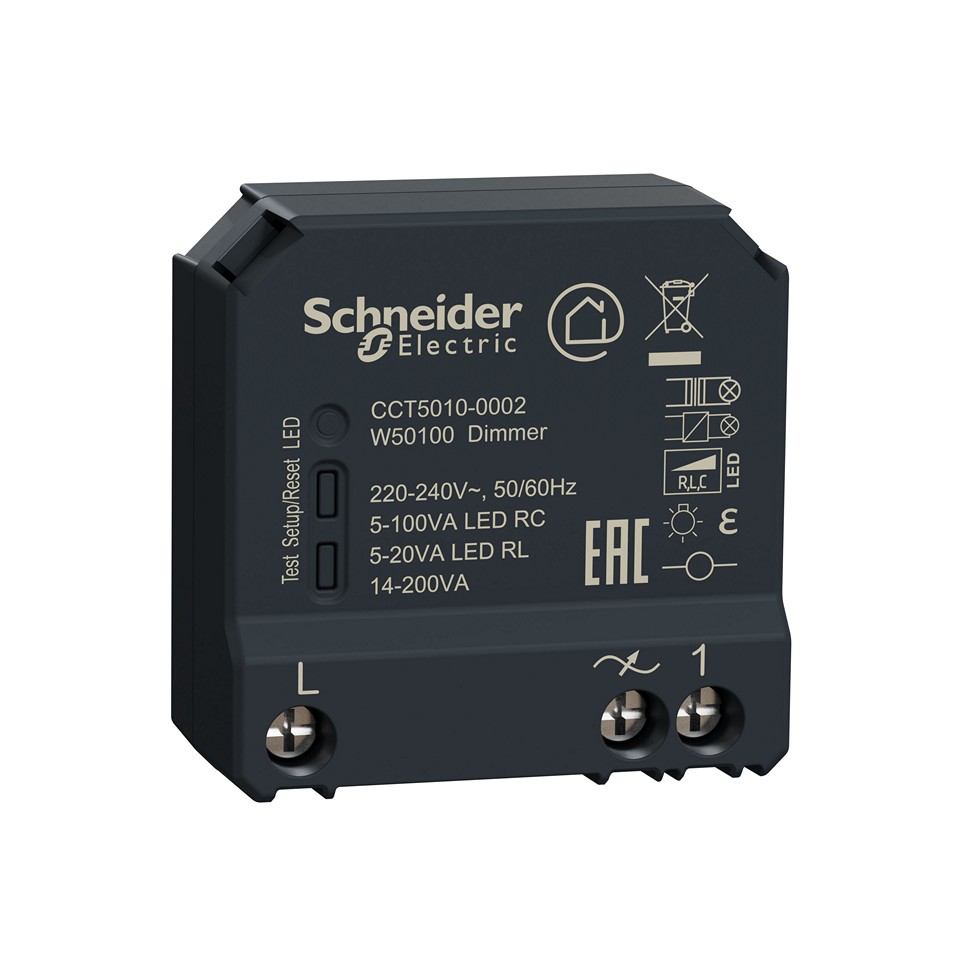 Schneider Electric Schneider Wiser Zigbee Dimmerpuck