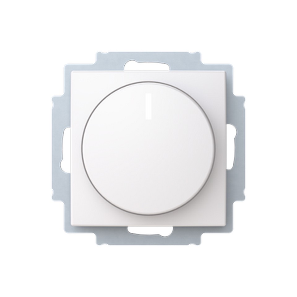 ABB Saga Dimmer DALI Vit