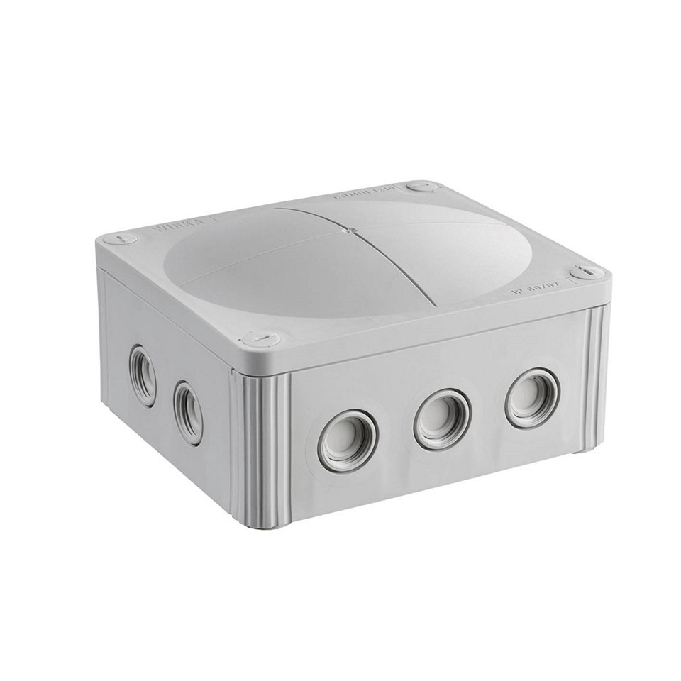 Rutab Kopplingsdosa Combi 1210 IP66