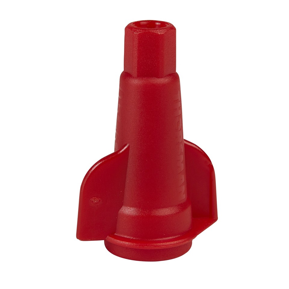 Torix T6 Toppklämma 100st/förp Röd 0,5-12,5mm²