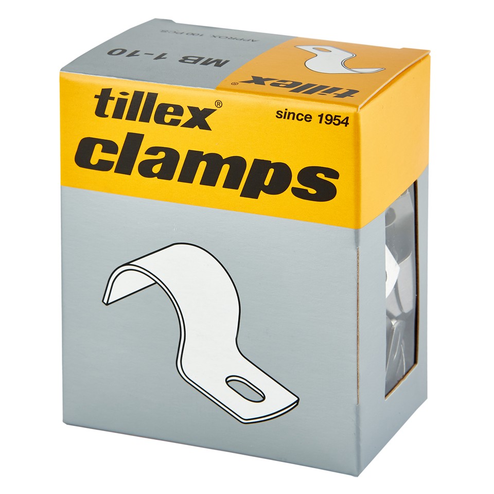Tillex MB 1 Metallklammer 10mm