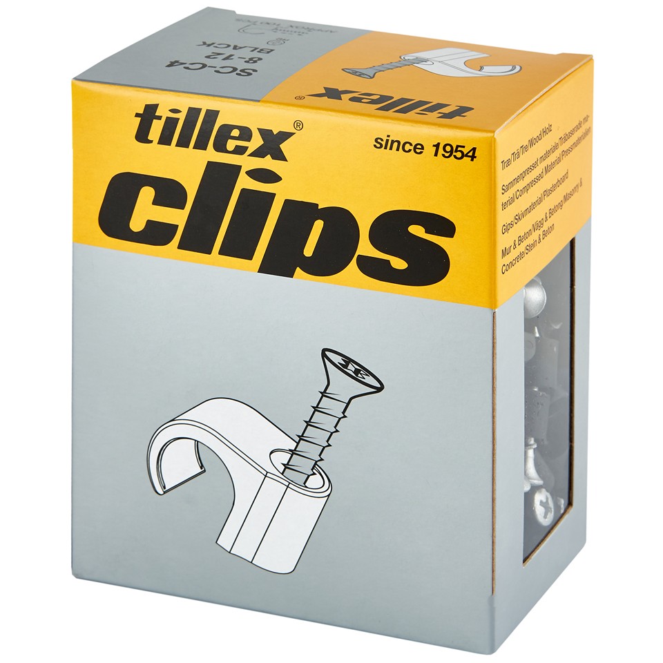 Tillex TC clips