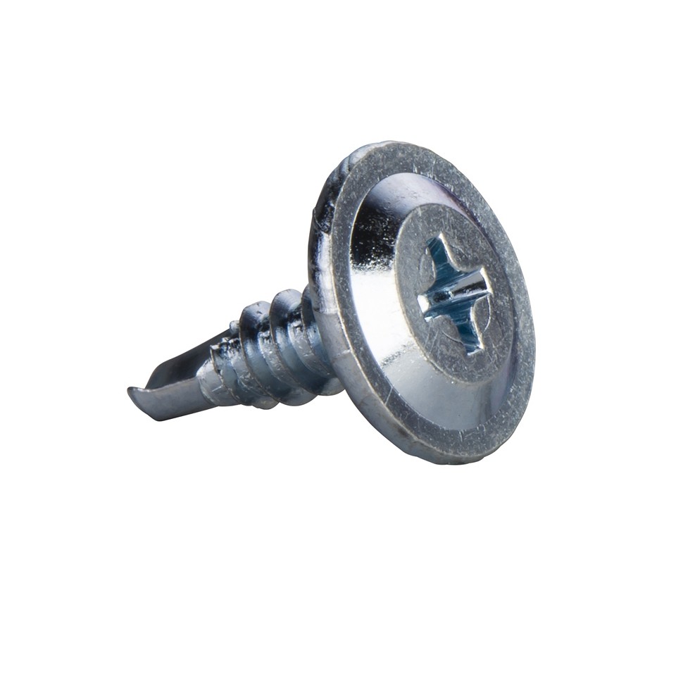Plåtskruv TSE-4,2×13 självborrande 100-pack