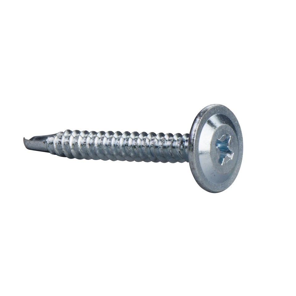 Plåtskruv TSE-4,2×31 självborrande 100-pack