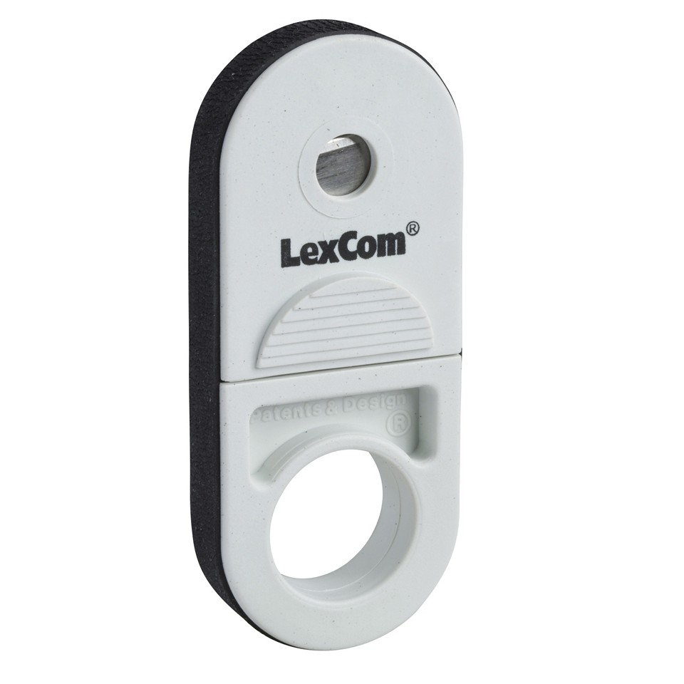 LexCom/Actassi Kabelskalare för TP/Fiber-kabel
