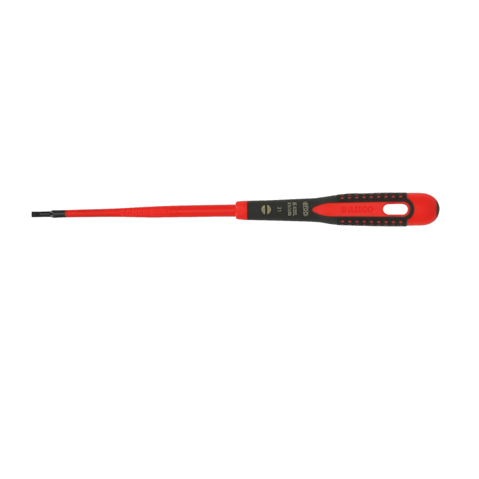 Bahco Spårskruvm Slim Isol 3×100