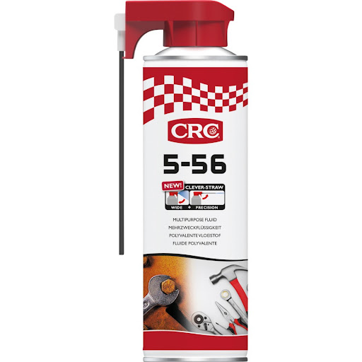 CRC Universalolja 5-56 Clever Straw Aerosol 250ml