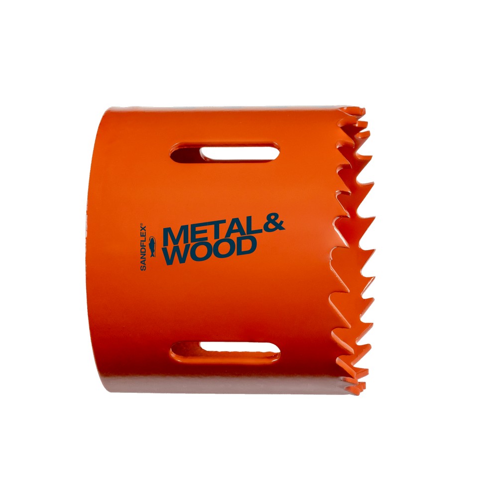 Bahco Hålsåg Bimetall 73mm