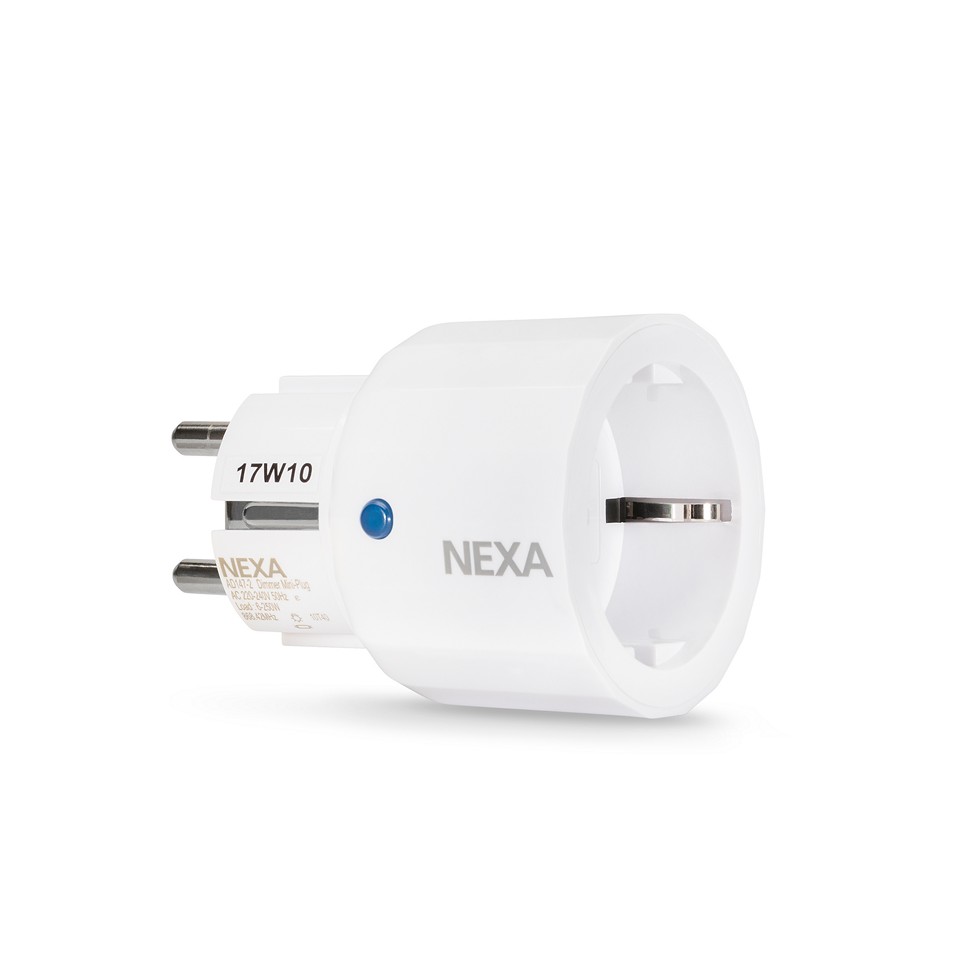 Nexa Z-Wave AD-147 Plug-In Dimmer (86802)