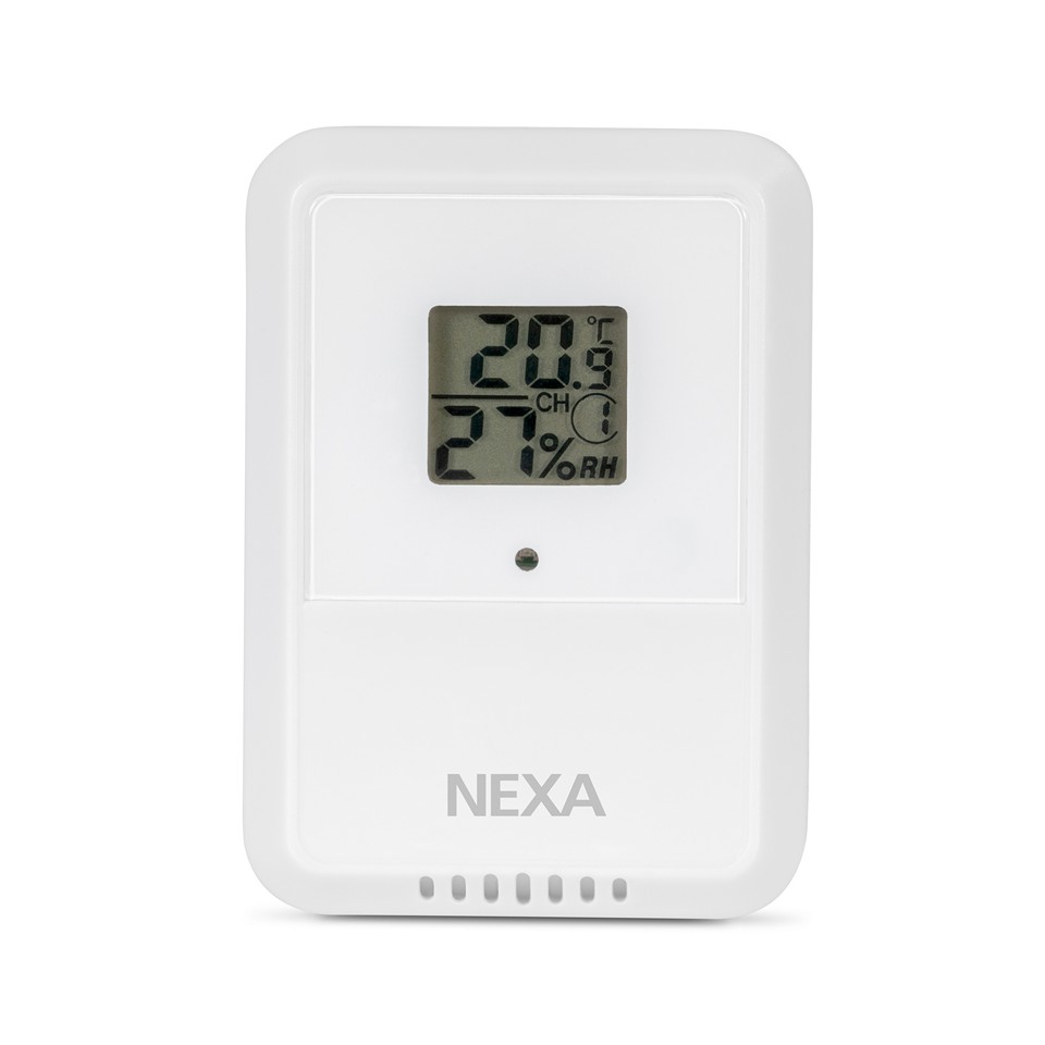 Nexa Z-Wave WTH-103 Termo- & Hygrometer