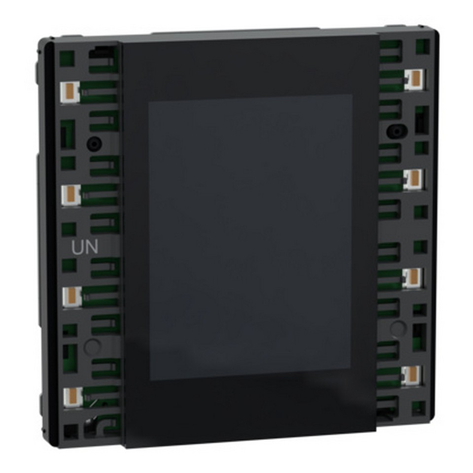 Schneider Tryckknapp Dyn UNI 2 8-knapp insats