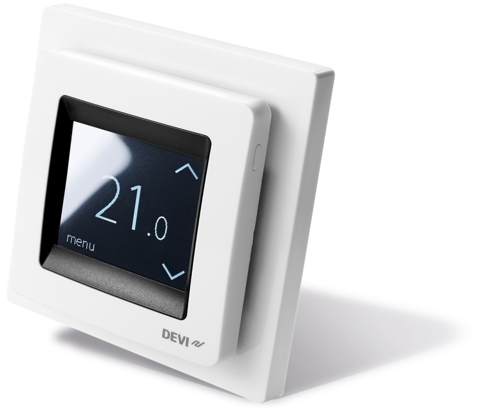 DEVIreg Touch golvvärmetermostat