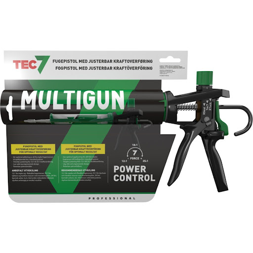 Relekta Tec7 Multigun Fogpistol