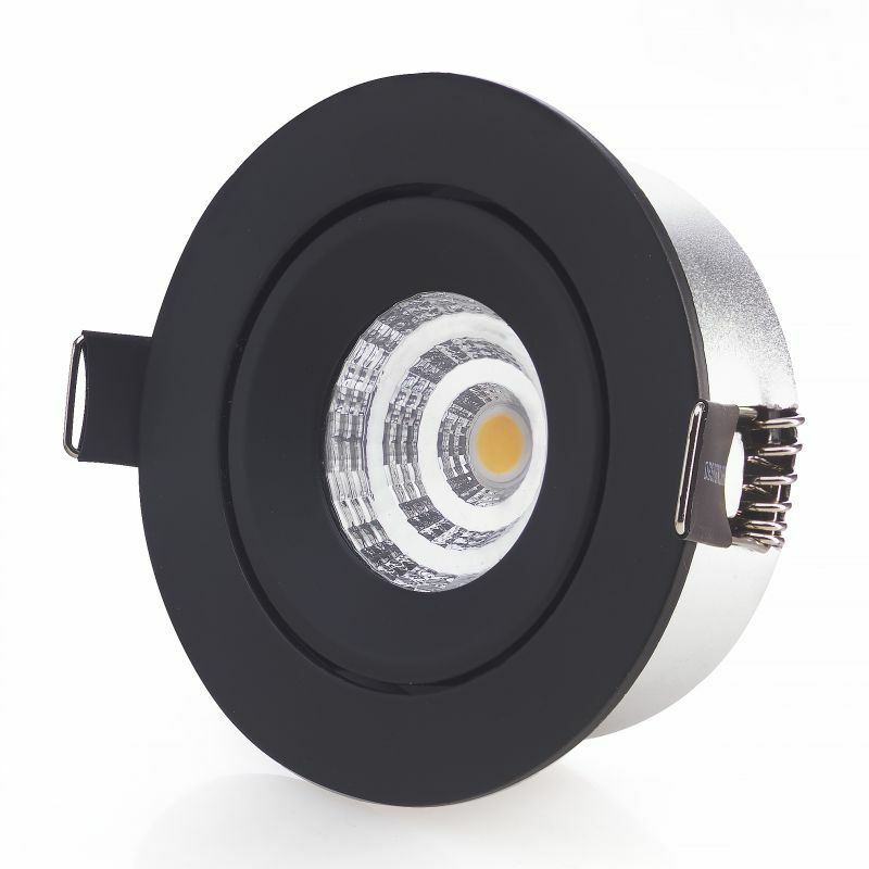 Led downlight inbyggnadsdjup Led downlight inbyggnadsdjup