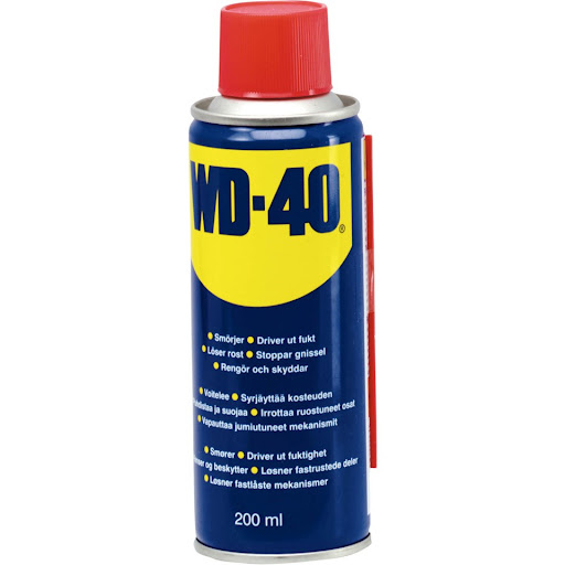 WD-40 Multispray Multiolja 200ml