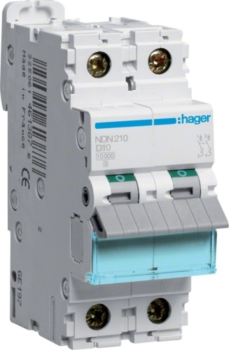 Dvärgbrytare karakteristik Dvärgbrytare karakteristik