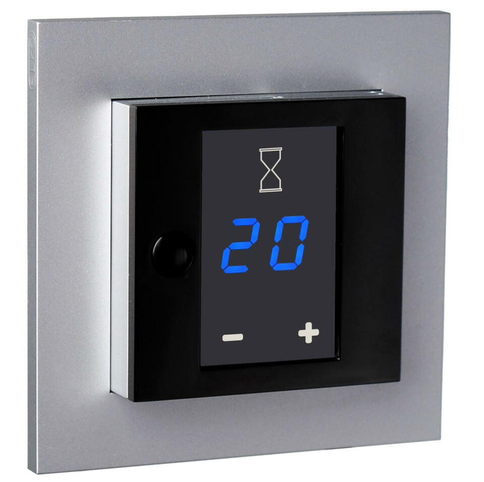 Elko Plus Timer Display 2pol 16A Elbutik.se