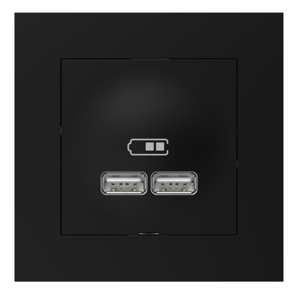 Elko Plus 2v USB uttag