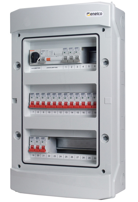 Elcentral ip65 Elcentral ip65