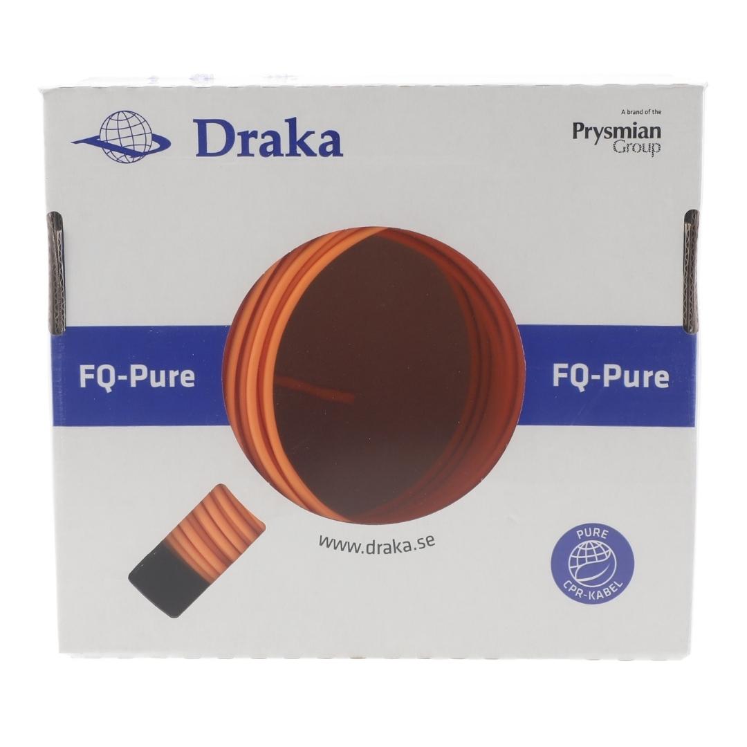 FQ-Pure 1,5 Orange (100m) Draka