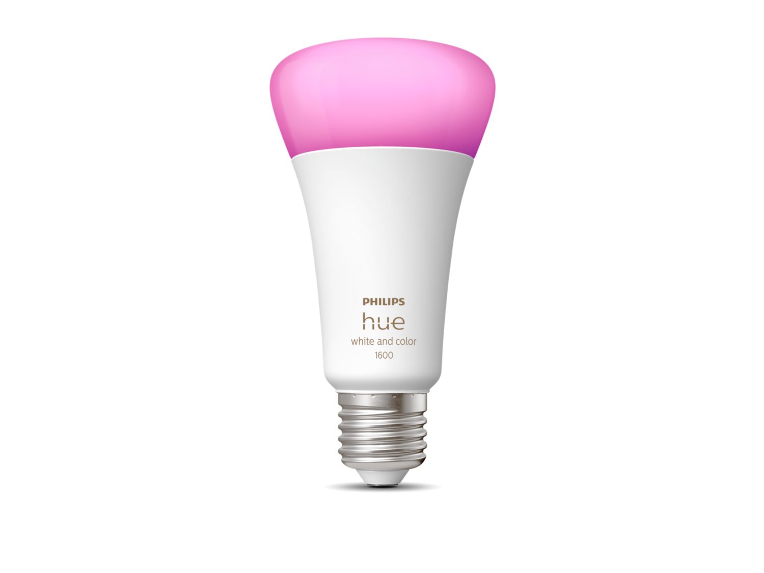 Philips Hue White and Color Ambiance E27 13,5W 1600lm RGBW
