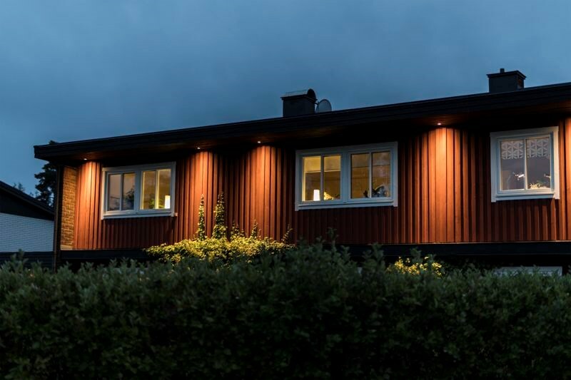 Hide a lite comfort outdoor gu10