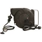 Kabelupprullare IP44 12m