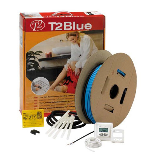 Golvvrme termostat t2 Golvvrme termostat t2