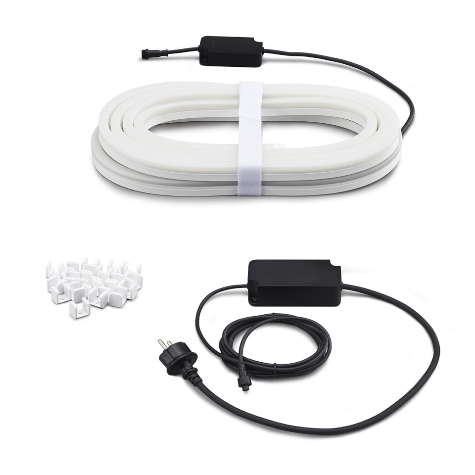 Philips Hue Lightstrip Outdoor 37,5W 20006500K 5m