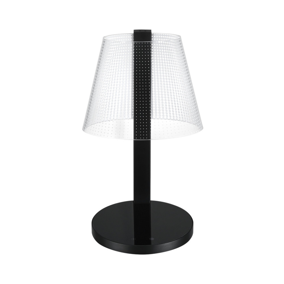 Airam Illusion LED bordslampa Bordslampa med USB uttag