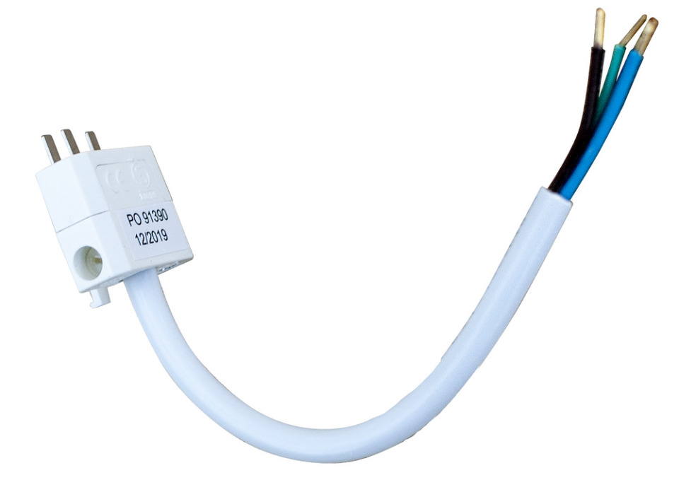 Kabel med stickpropp